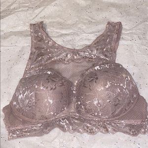 Medium Bra/Lace/Candies